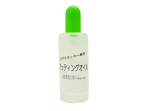 Amazon.co.jp: ガラスカッター用 カッティングオイル30ml 無臭